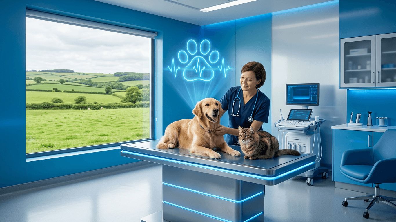 Top 10 Best Veterinary Clinics in South Gloucestershire