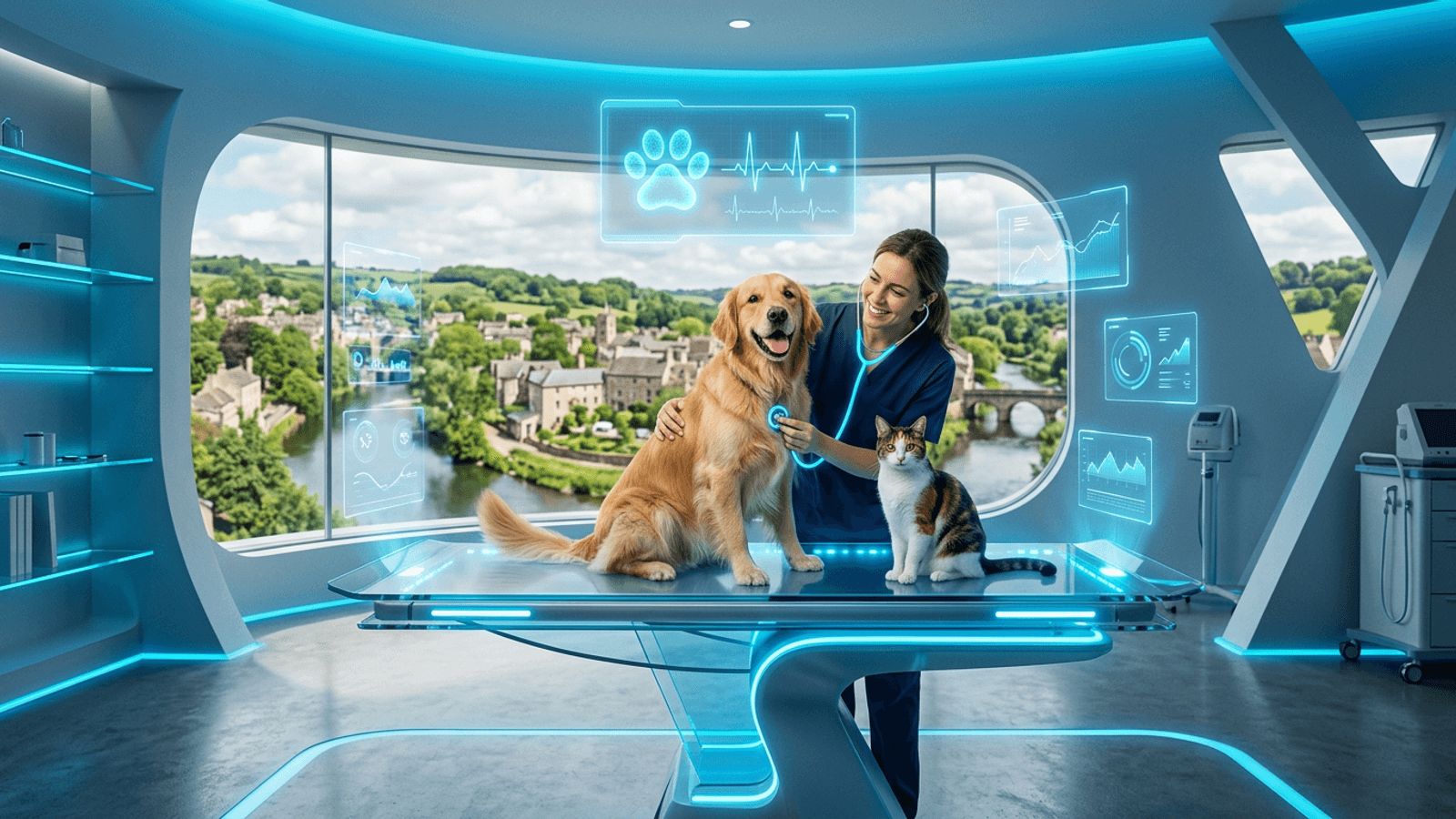Top 10 Best Veterinary Clinics in Spelthorne