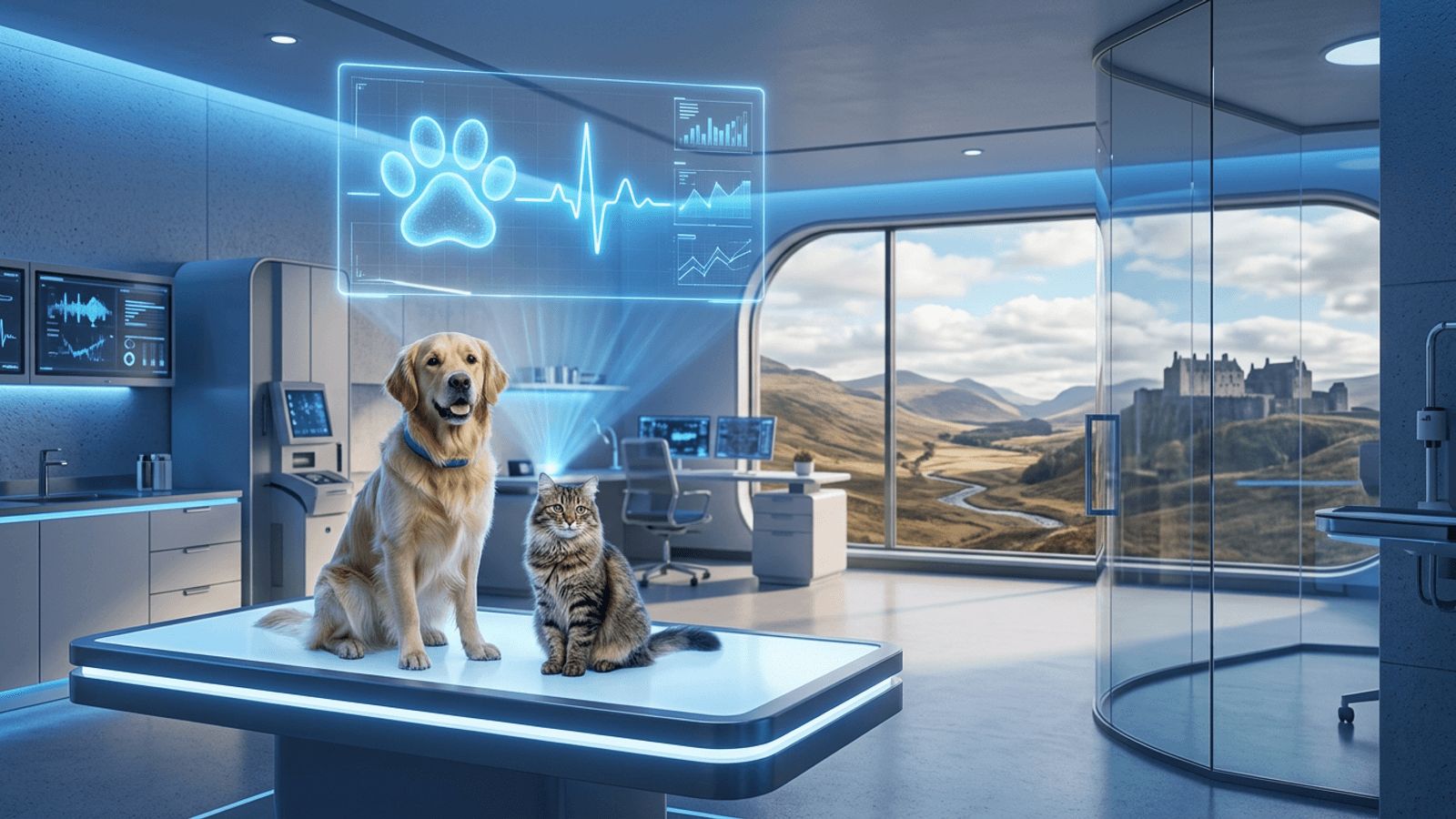 Top 10 Best Veterinary Clinics in Stirling