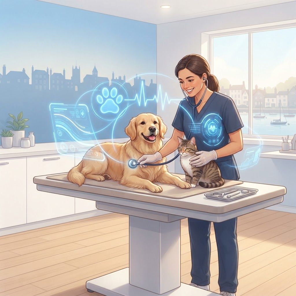 Top 10 Best Veterinary Clinics in Stockton-on-Tees