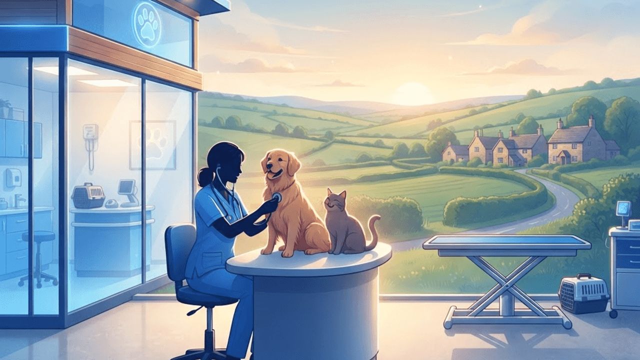 Top 10 Best Veterinary Clinics in Stratford-on-Avon
