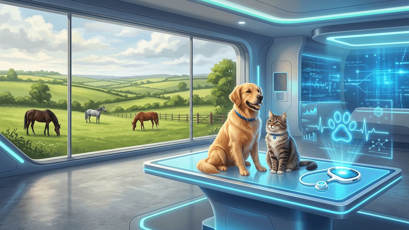 Top 10 Best Veterinary Clinics in Tewkesbury