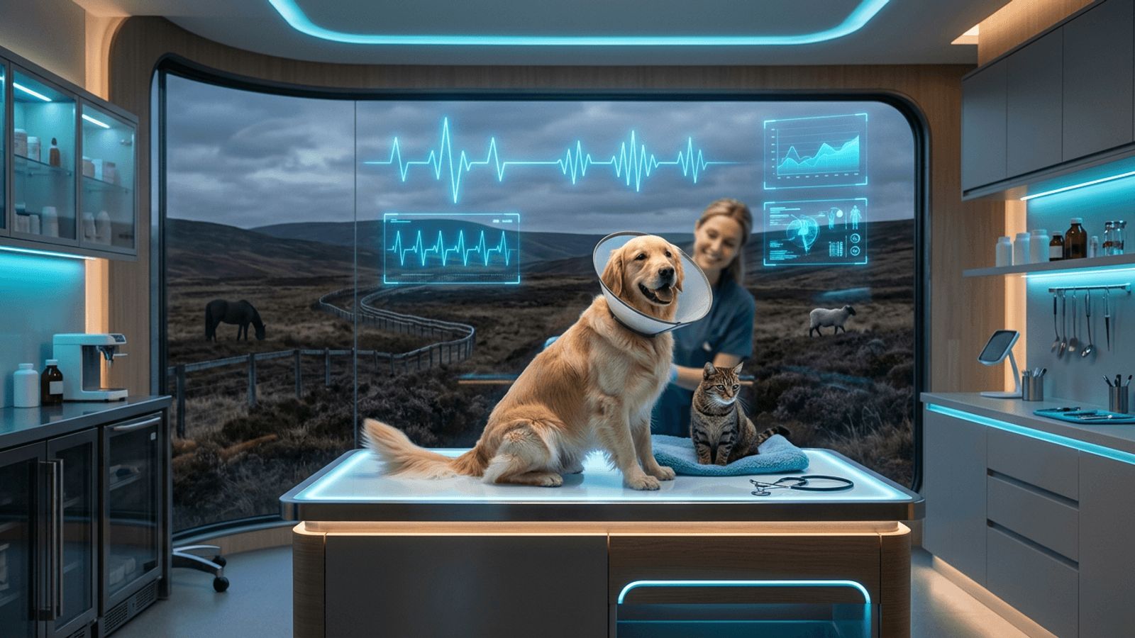 Top 10 Best Veterinary Clinics in West Devon