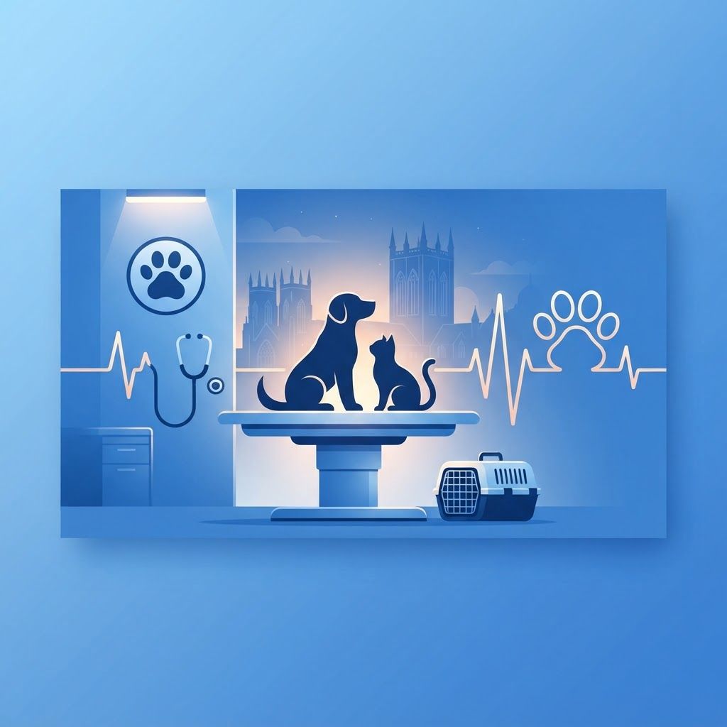 Top 10 Best Veterinary Clinics in York