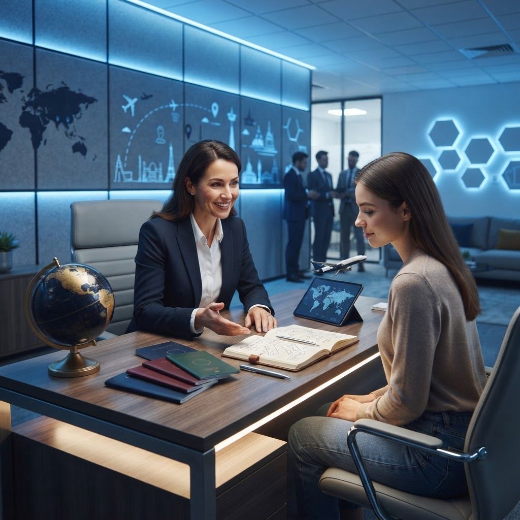 Top 10 Best Visa Consultants in Bexley