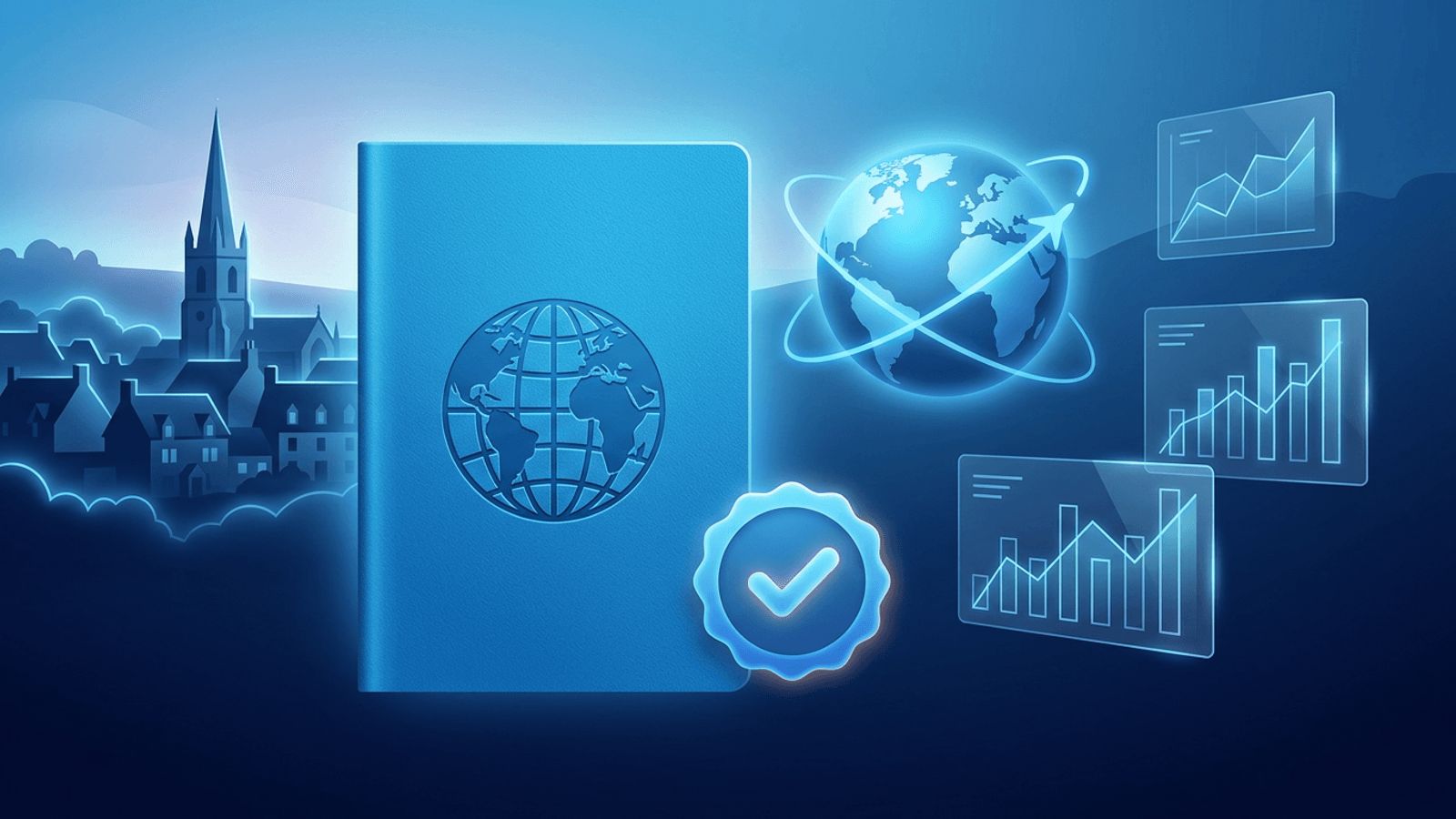 Top 10 Best Visa Consultants in Blaby