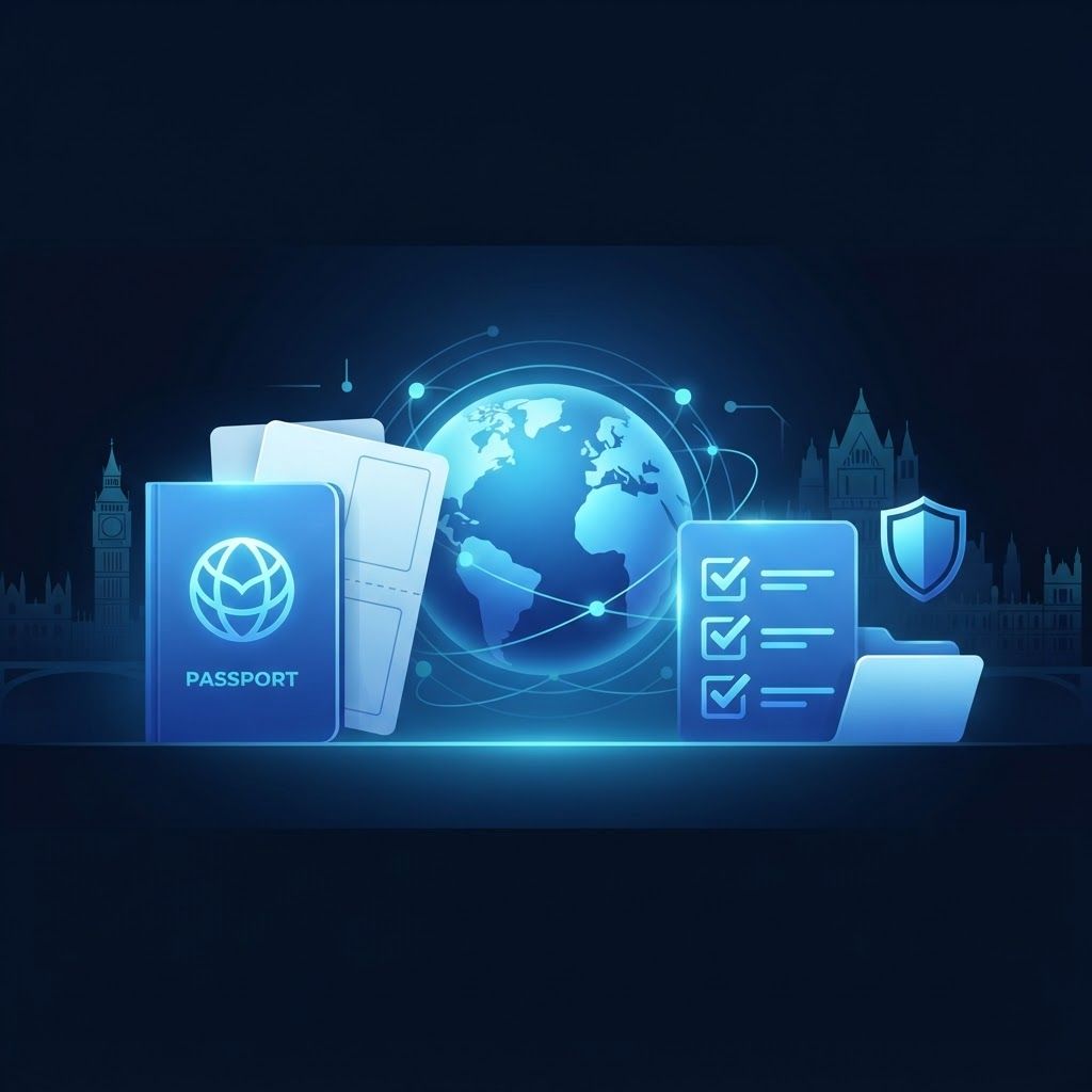 Top 10 Best Visa Consultants in Tameside