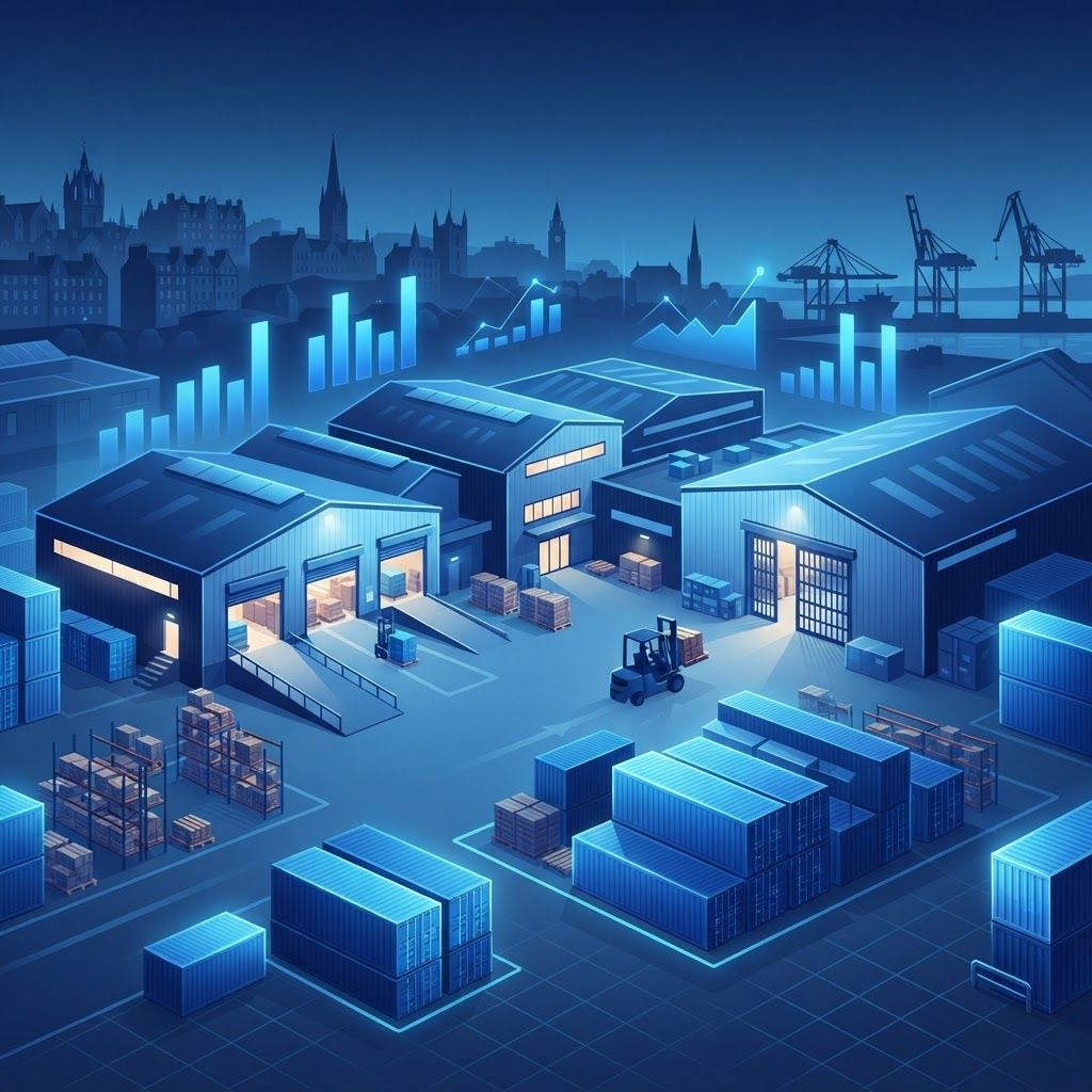 Top 10 Best Warehousing Companies in Aberdeen City
