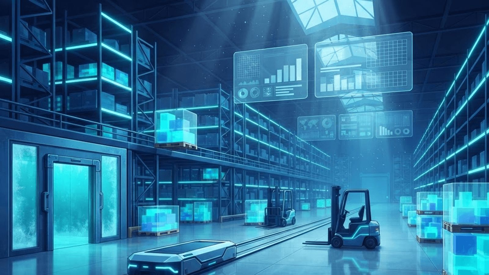 Top 10 Best Warehousing Companies in Angus