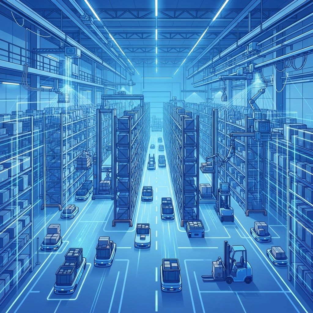 Top 10 Best Warehousing Companies in Ashford