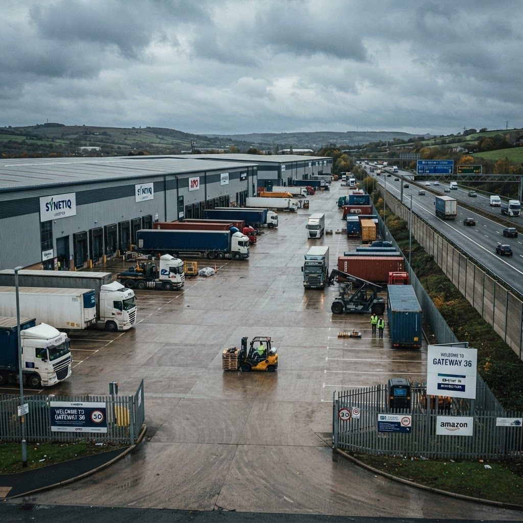 Top 10 Best Warehousing Companies in Barnsley