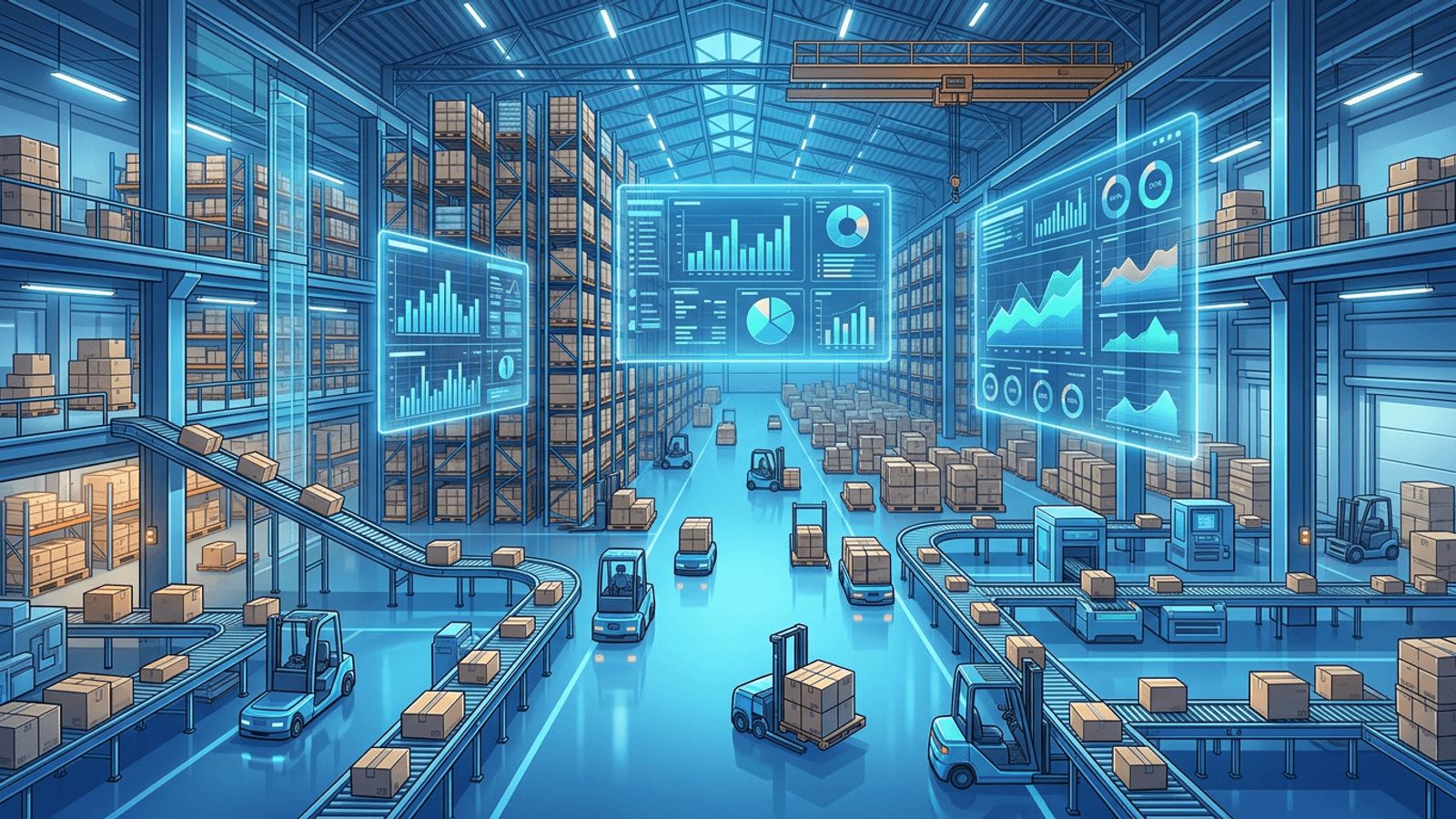 Top 10 Best Warehousing Companies in Blaby