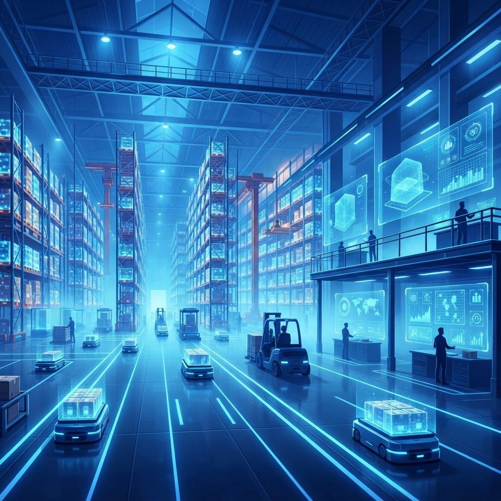 Top 10 Best Warehousing Companies in Broadland