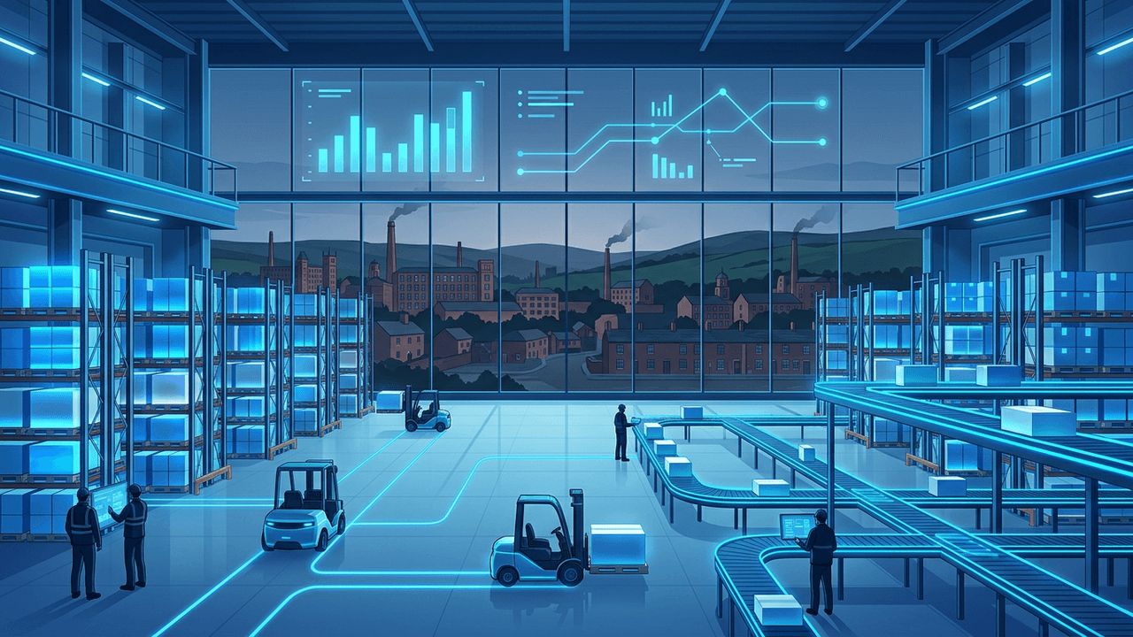 Top 10 Best Warehousing Companies in Burnley