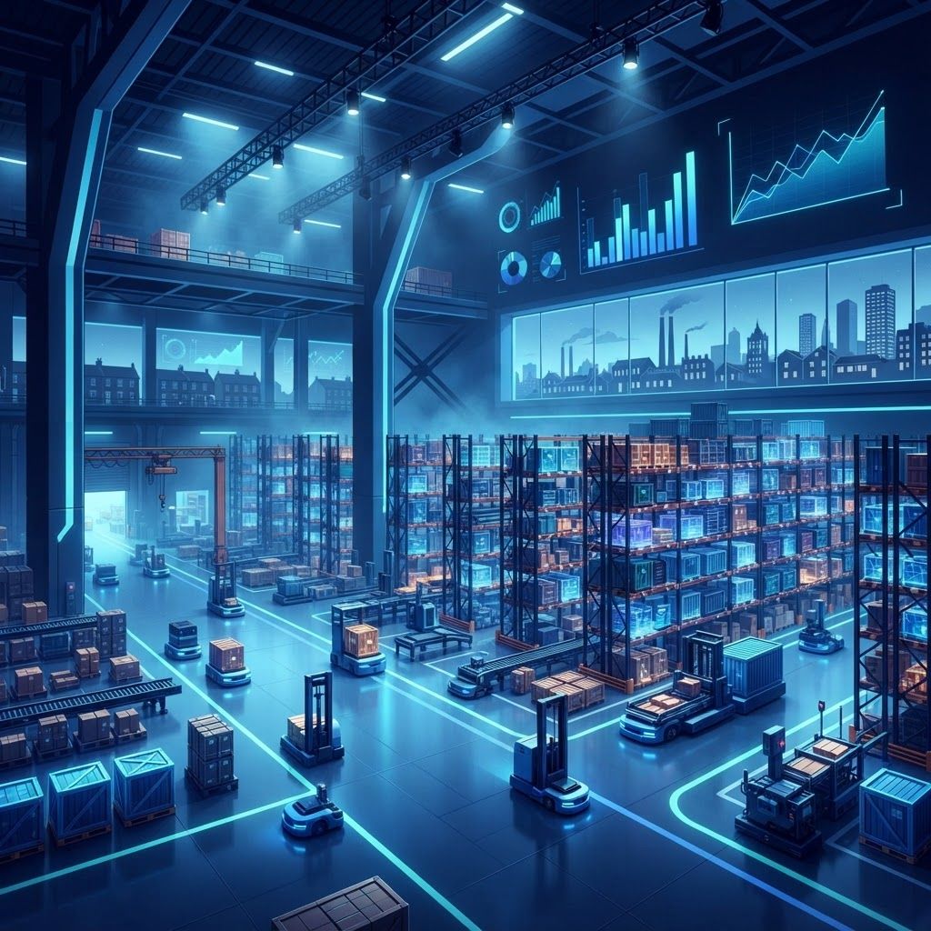Top 10 Best Warehousing Companies in Bury