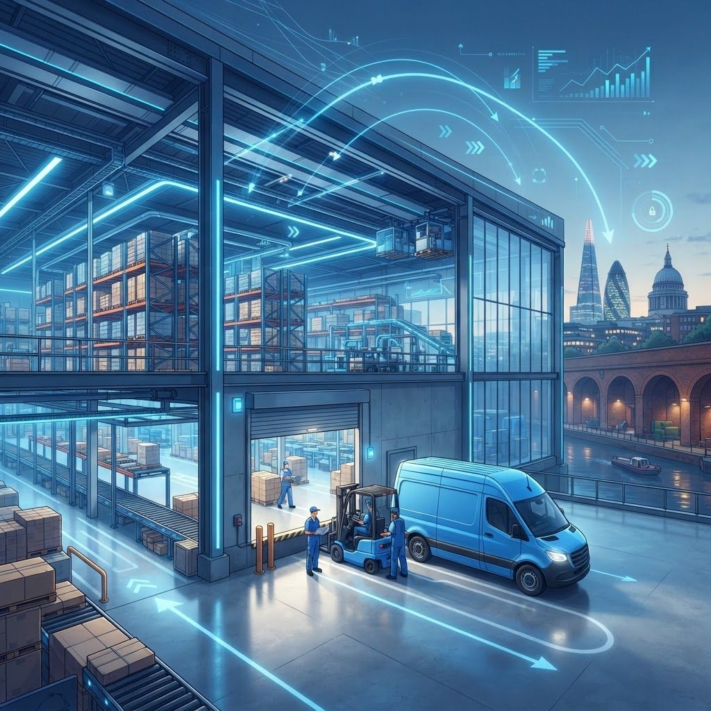 Top 10 Best Warehousing Companies in Camden