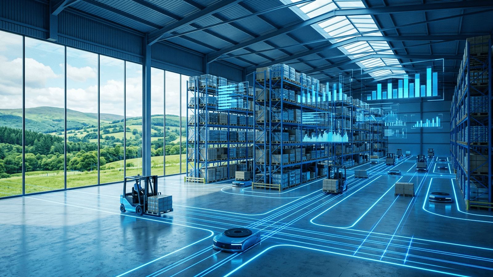 Top 10 Best Warehousing Companies in Ceredigion