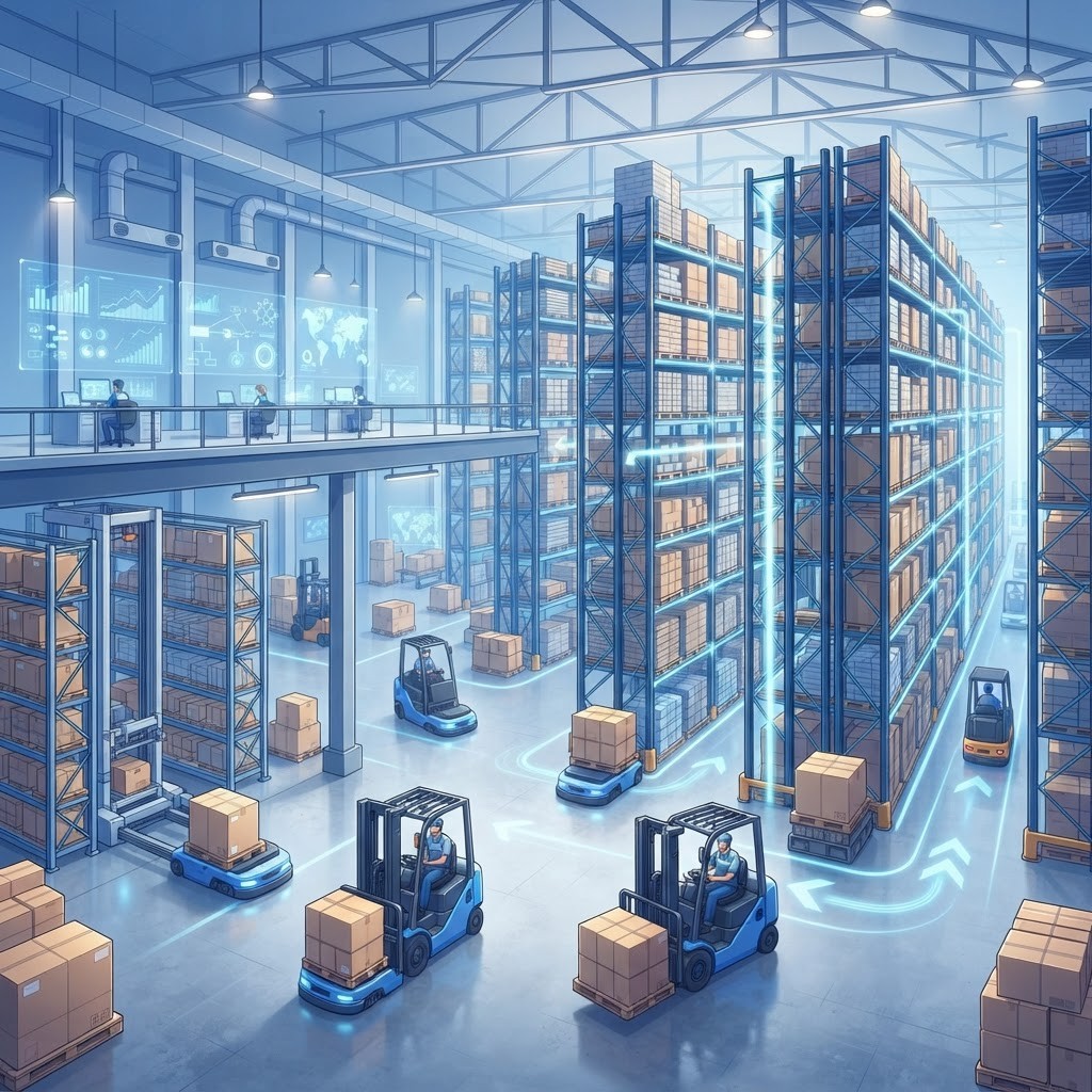 Top 10 Best Warehousing Companies in Cheshire East