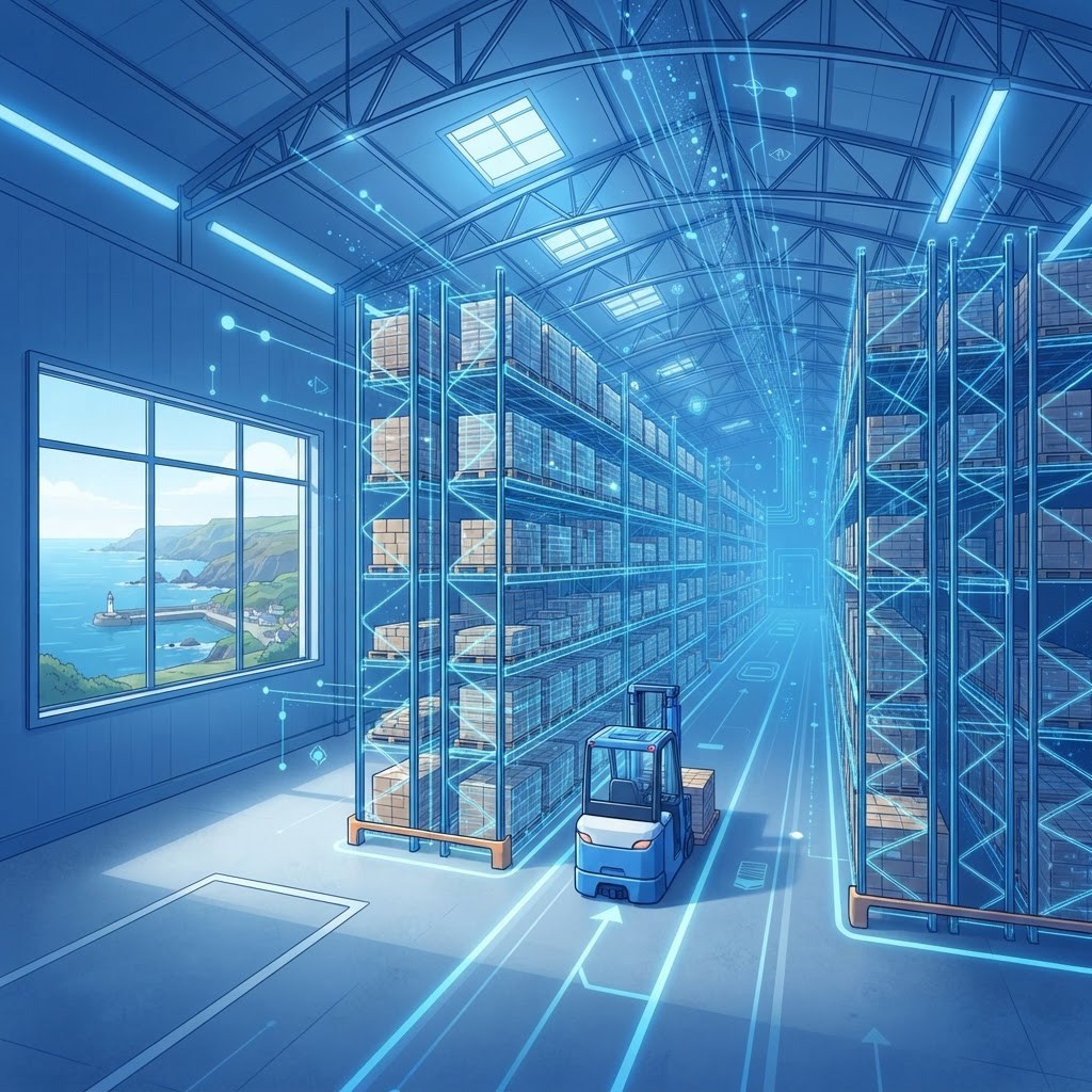 Top 10 Best Warehousing Companies in Cornwall