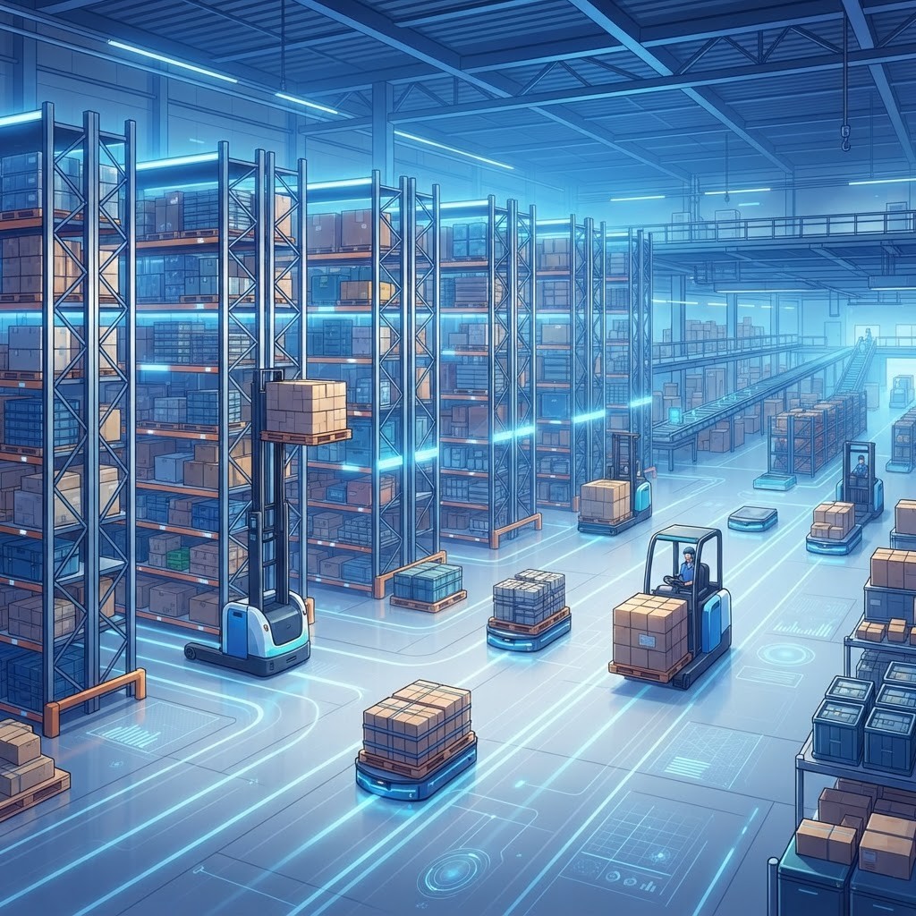 Top 10 Best Warehousing Companies in Croydon