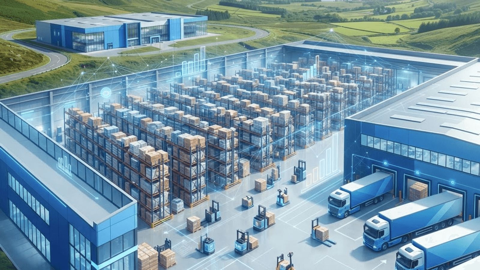 Top 10 Best Warehousing Companies in East Ayrshire