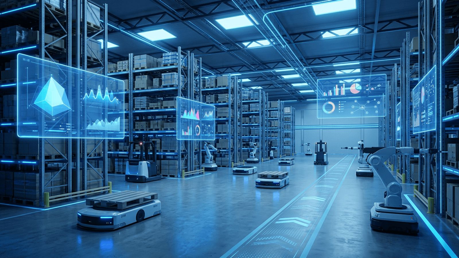 Top 10 Best Warehousing Companies in Erewash
