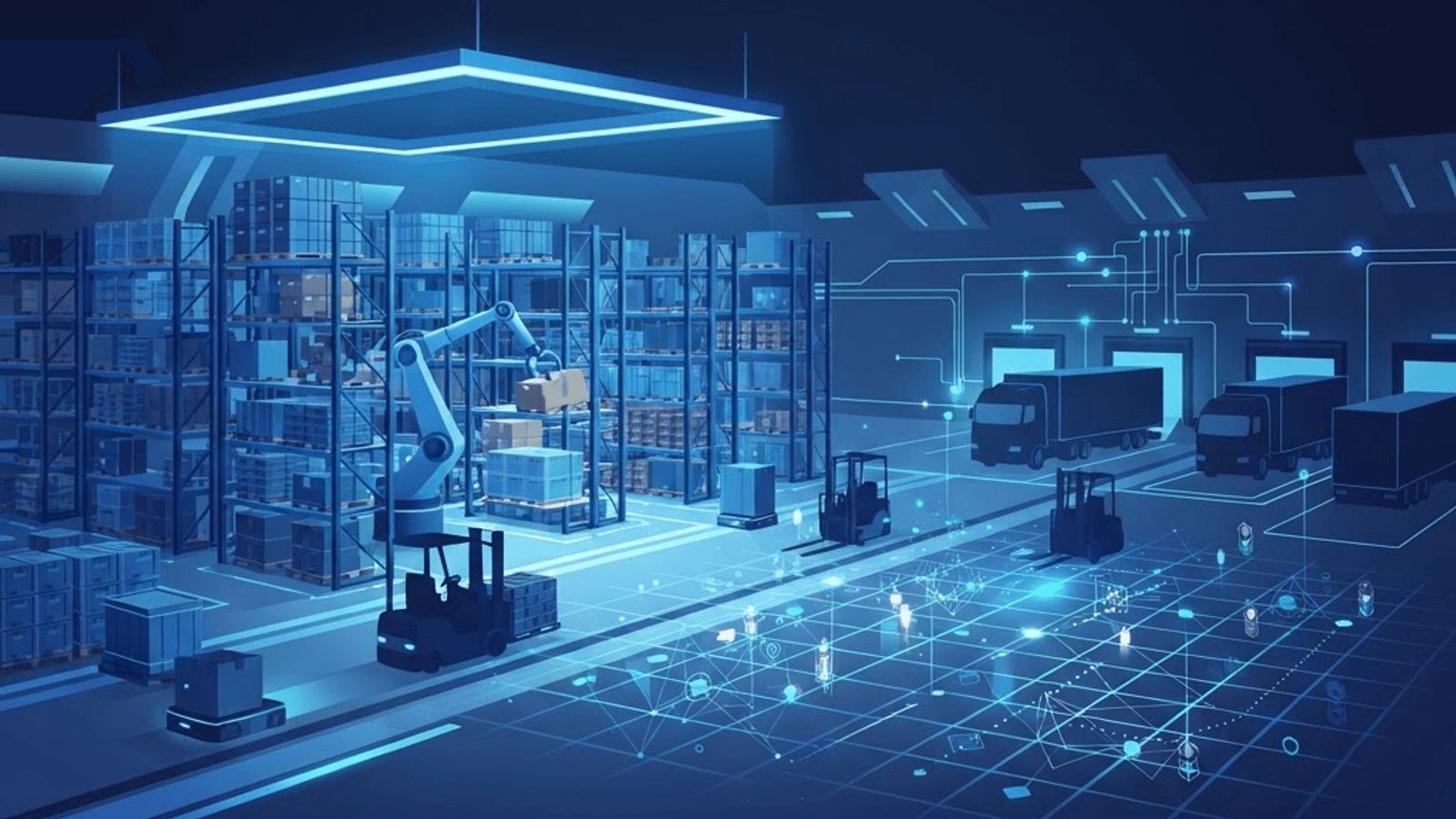 Top 10 Best Warehousing Companies in Fareham