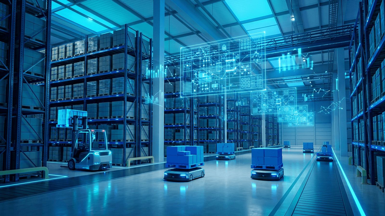 Top 10 Best Warehousing Companies in Fylde