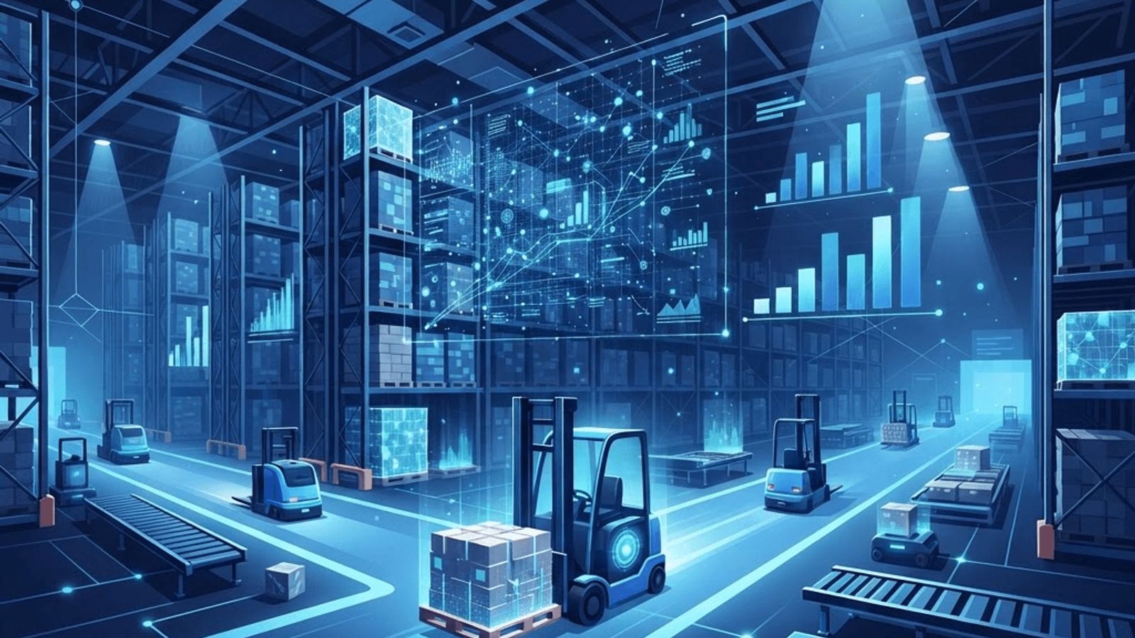 Top 10 Best Warehousing Companies in Gedling