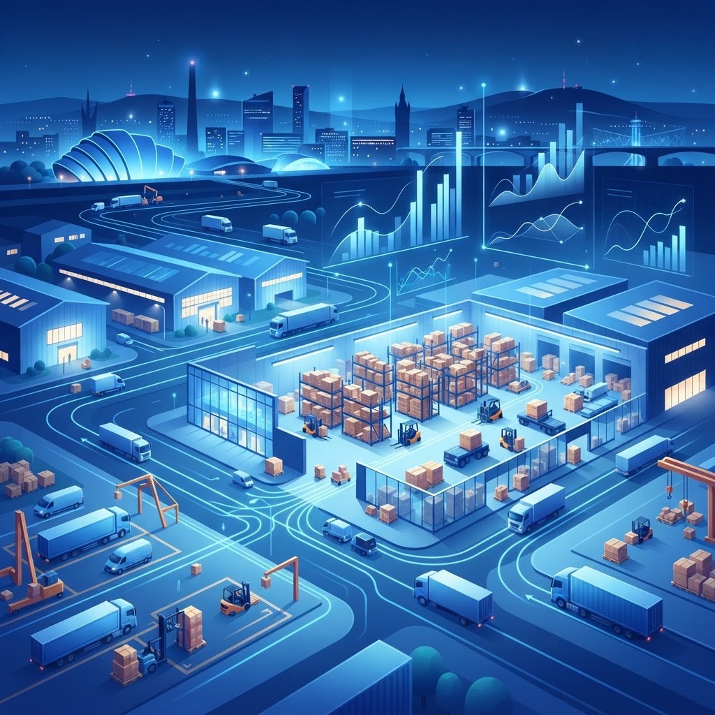 Top 10 Best Warehousing Companies in Glasgow