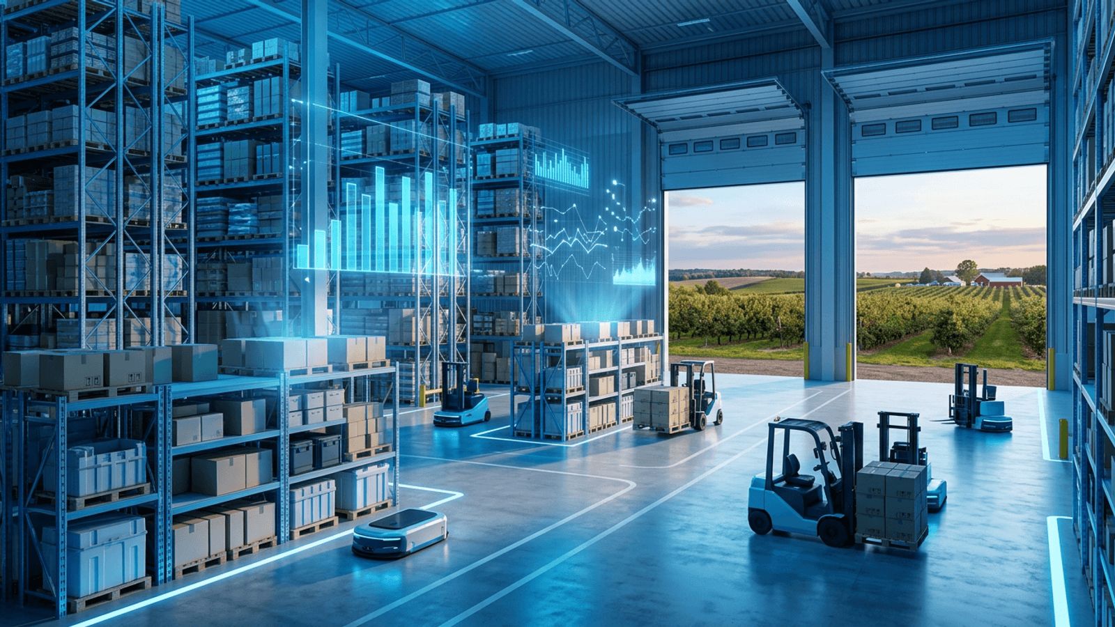 Top 10 Best Warehousing Companies in Hart