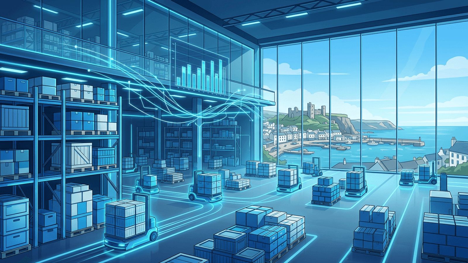 Top 10 Best Warehousing Companies in Hastings