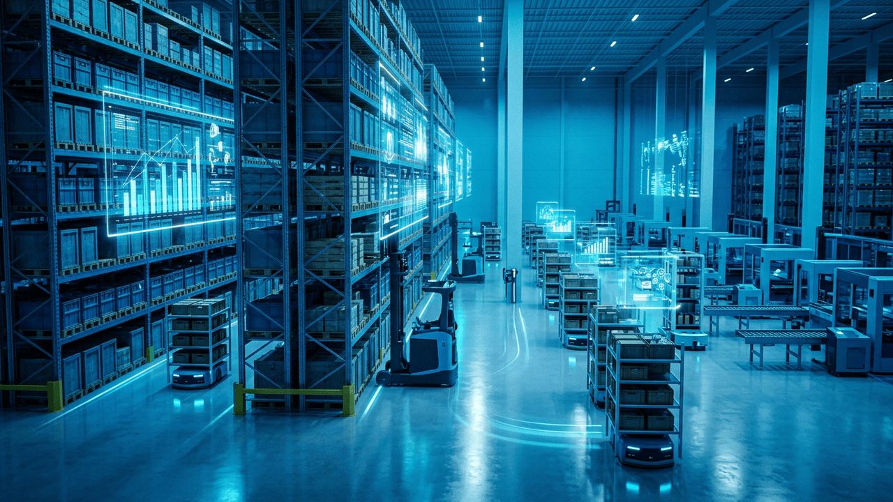 Top 10 Best Warehousing Companies in Hyndburn