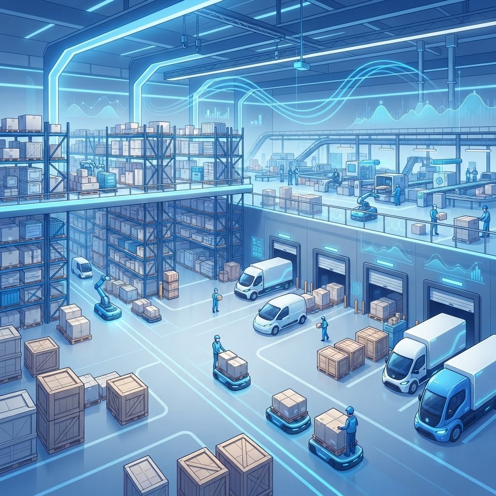 Top 10 Best Warehousing Companies in Leeds