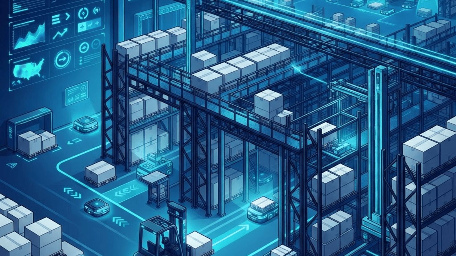 Top 10 Best Warehousing Companies in Middlesbrough