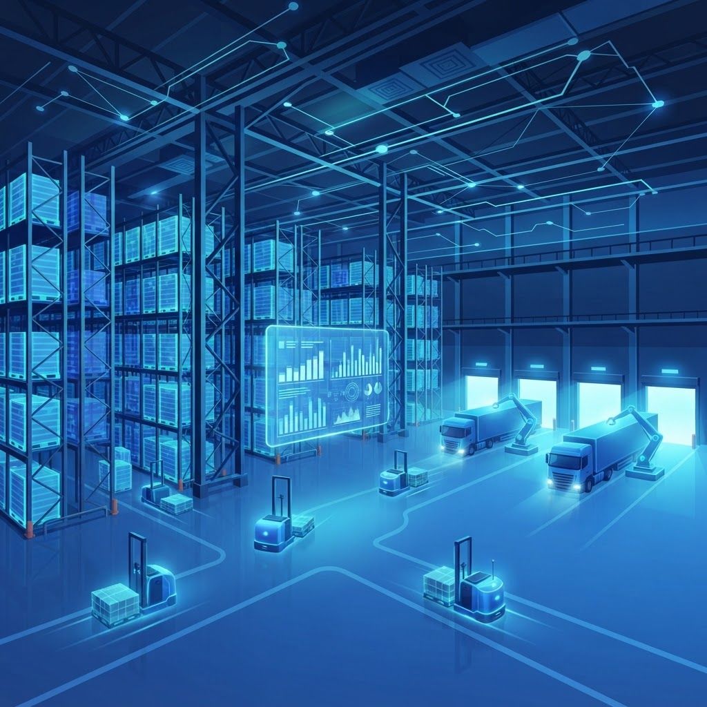 Top 10 Best Warehousing Companies in Newark and Sherwood