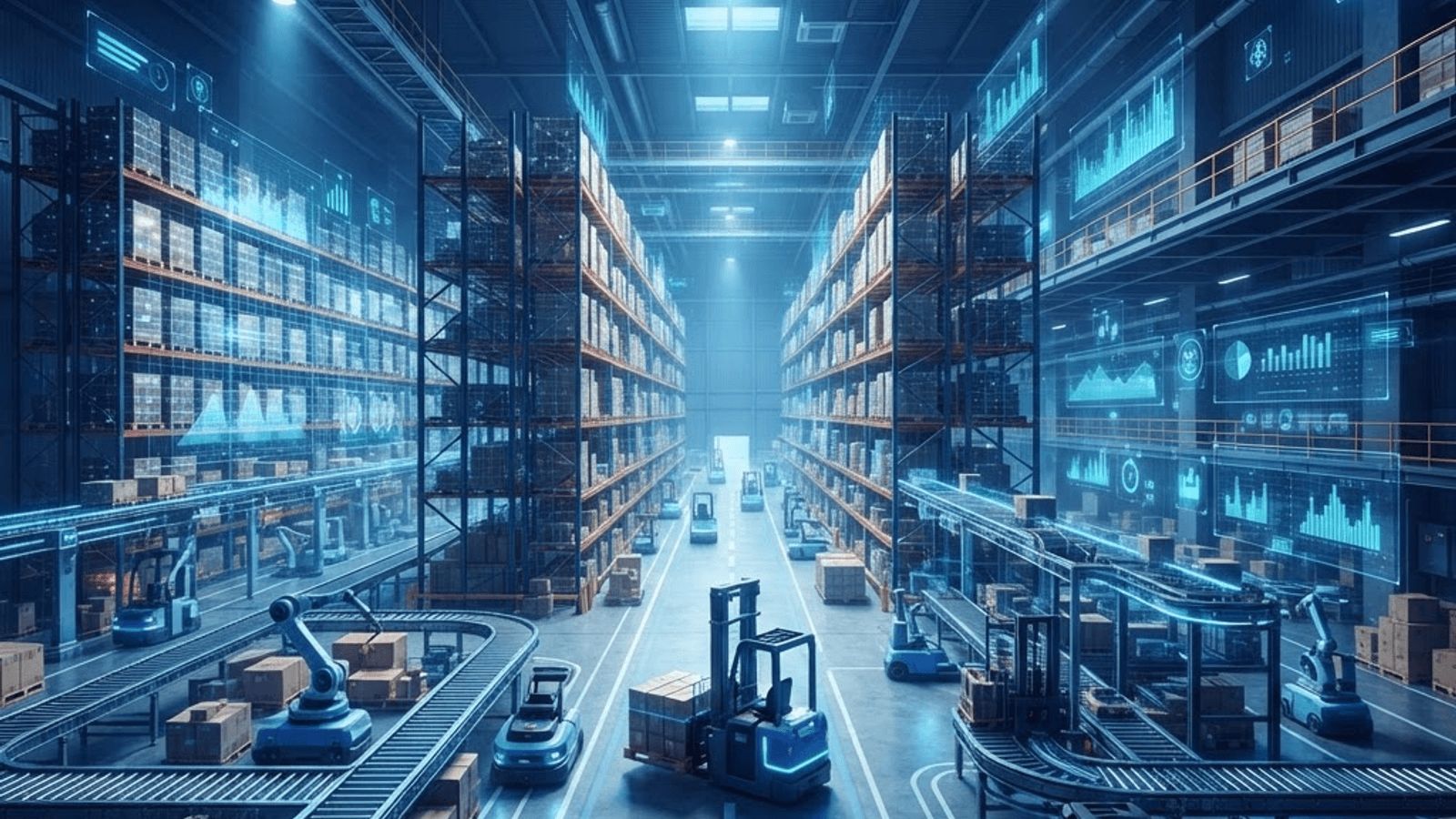 Top 10 Best Warehousing Companies in Newcastle-under-Lyme