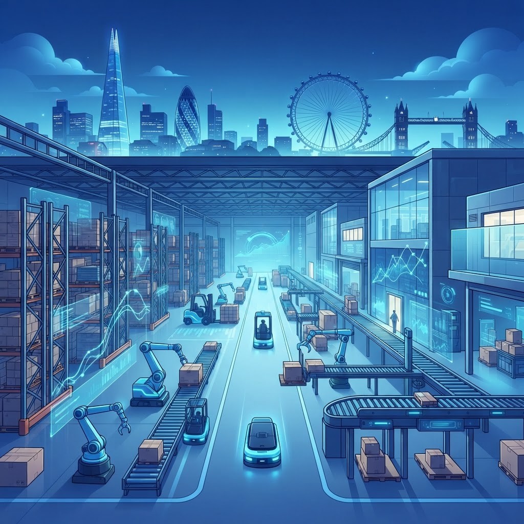 Top 10 Best Warehousing Companies in Newham