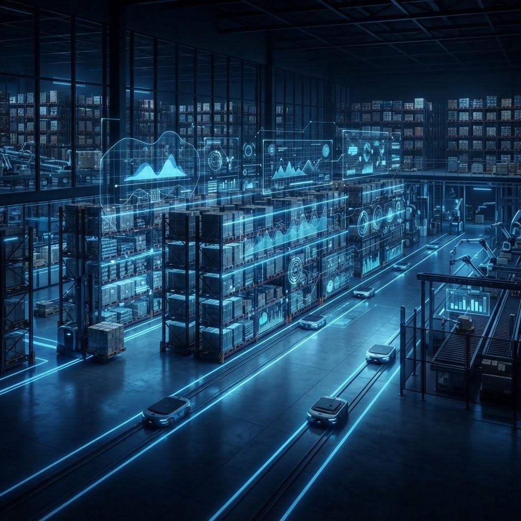 Top 10 Best Warehousing Companies in North Ayrshire