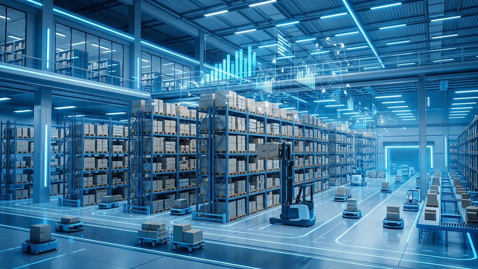 Top 10 Best Warehousing Companies in Oadby and Wigston