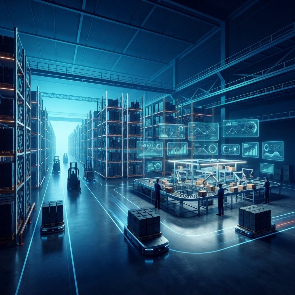 Top 10 Best Warehousing Companies in Reading
