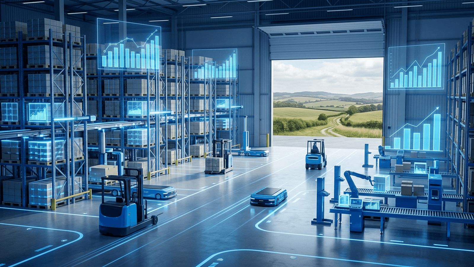 Top 10 Best Warehousing Companies in Rother