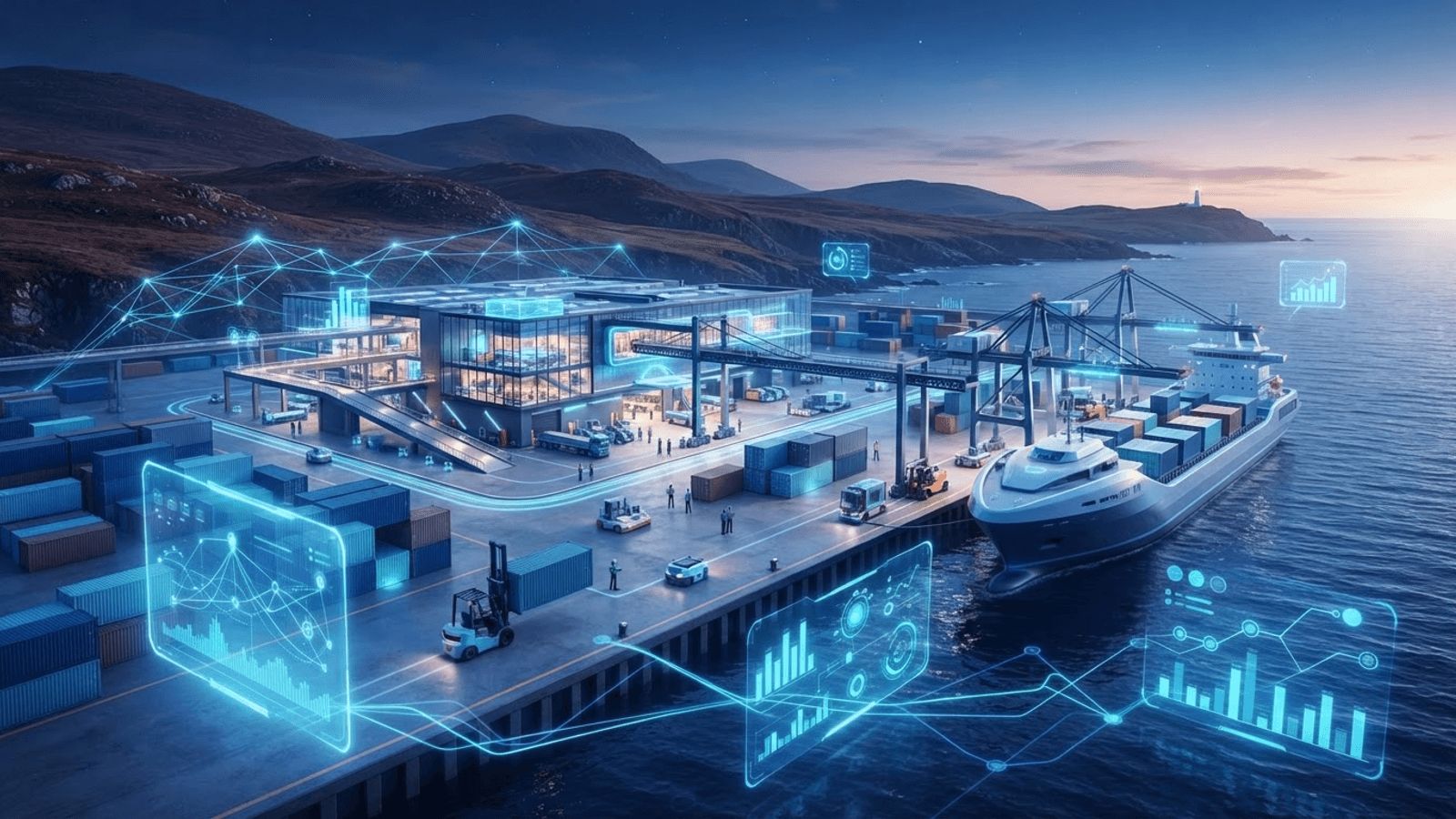 Top 10 Best Warehousing Companies in Shetland Islands