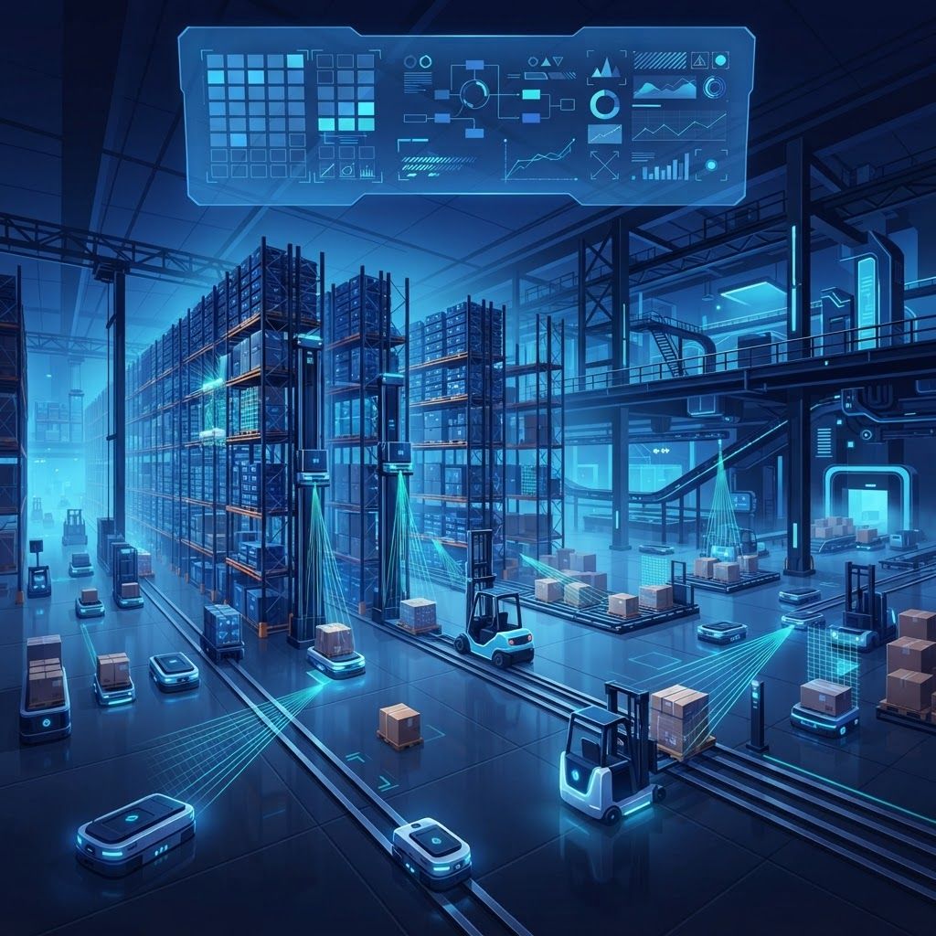 Top 10 Best Warehousing Companies in Solihull