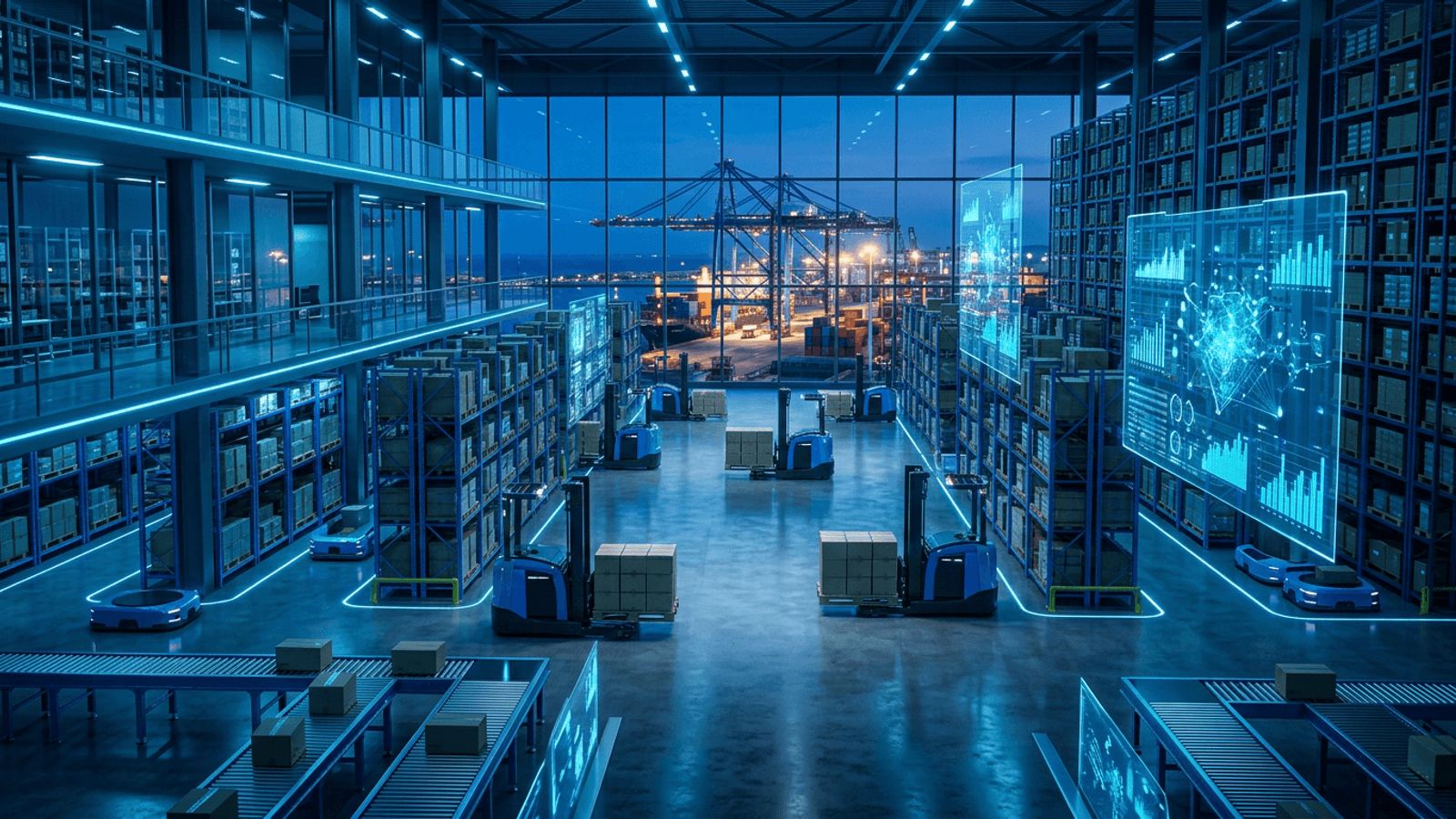 Top 10 Best Warehousing Companies in South Holland