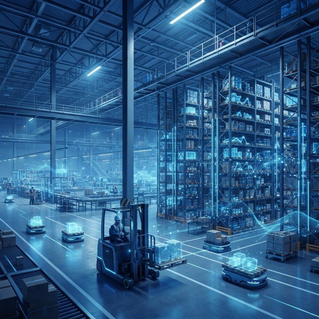 Top 10 Best Warehousing Companies in South Ribble