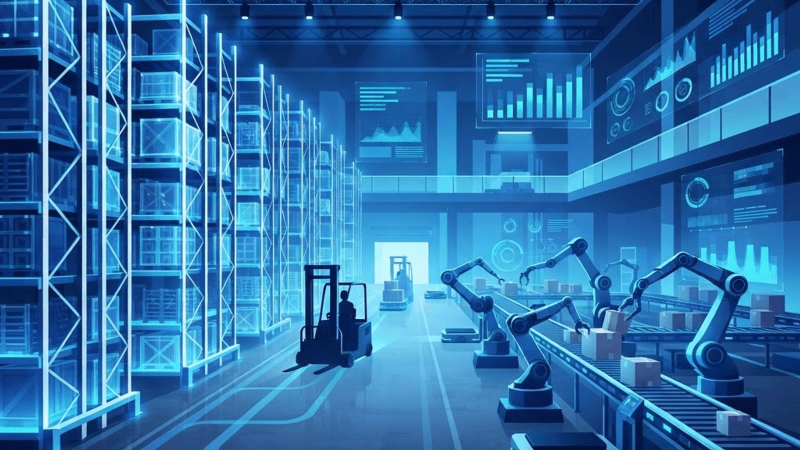 Top 10 Best Warehousing Companies in South Staffordshire