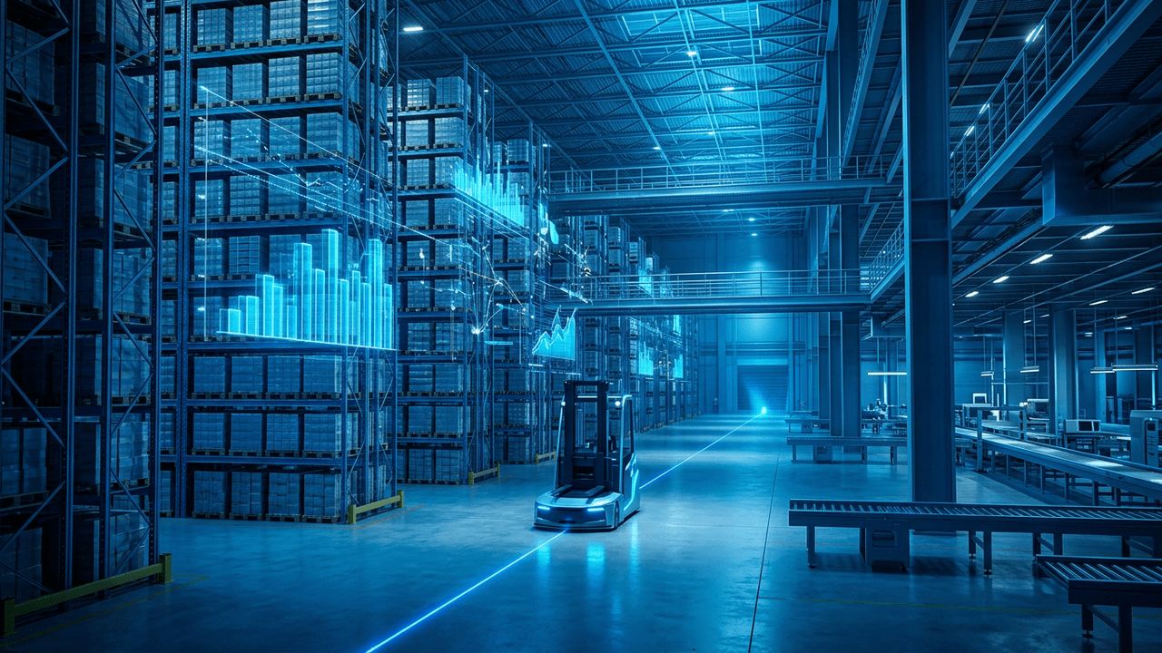 Top 10 Best Warehousing Companies in Tamworth