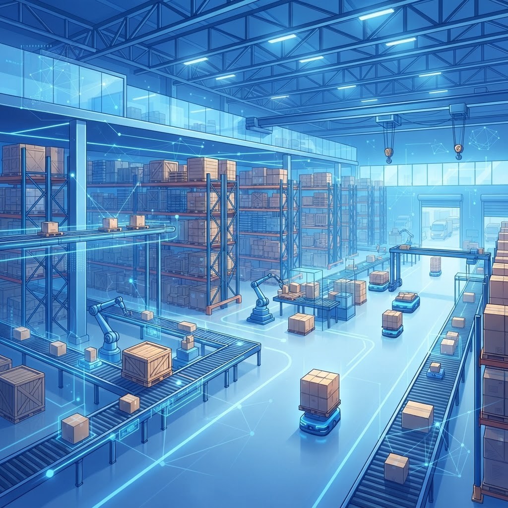 Top 10 Best Warehousing Companies in Wigan