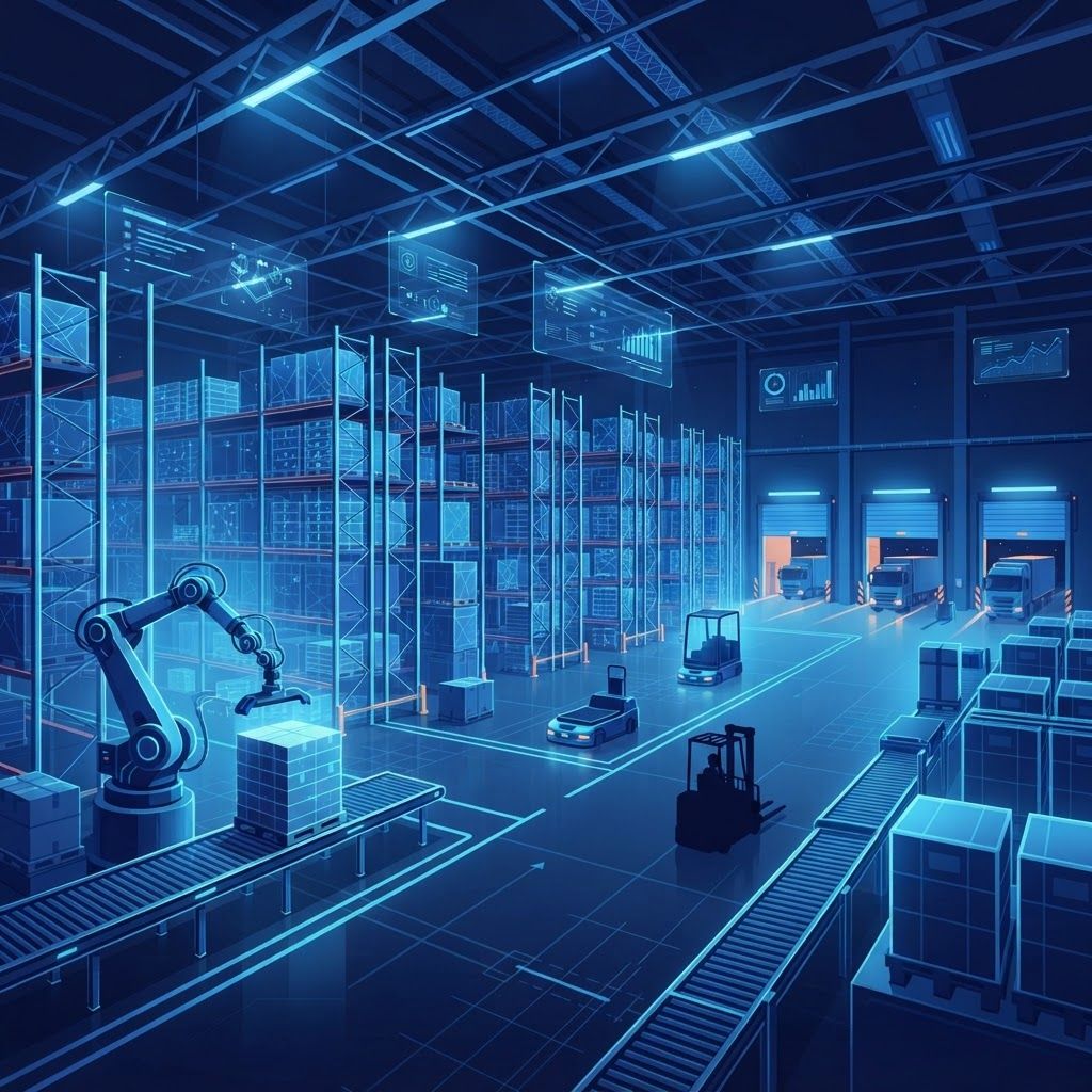 Top 10 Best Warehousing Companies in Wrexham